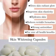 Load image into Gallery viewer, Skin Whitening Capsules
