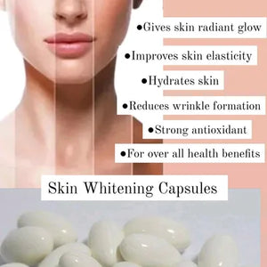 Skin Whitening Capsules