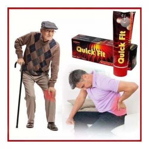 Quick Fit Crème de Massage