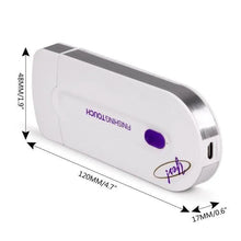 Load image into Gallery viewer, laser rasoir électrique Finition