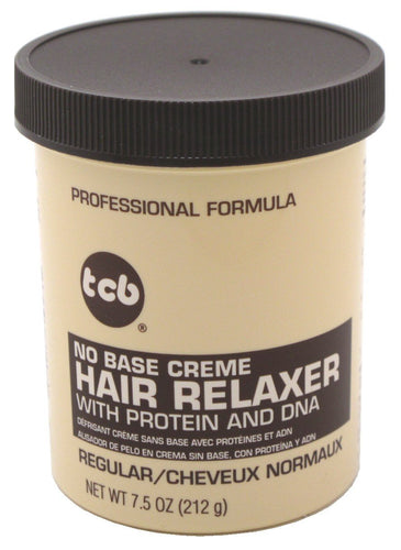 Hair Relaxer Creme Regular