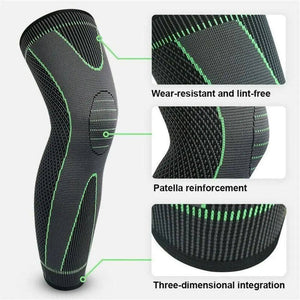 Protecteur de jambe de sport