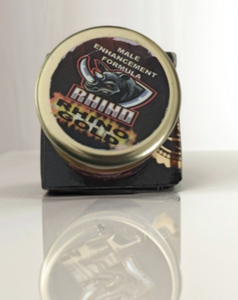 rhino for men
