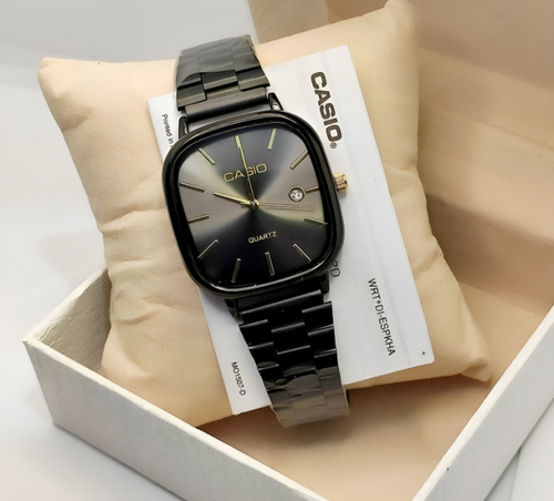 Montre casio unisexe