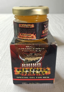 rhino for men