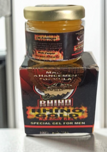 rhino for men