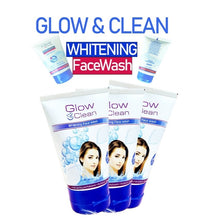 Load image into Gallery viewer, Glow &amp; Clean Face Wash