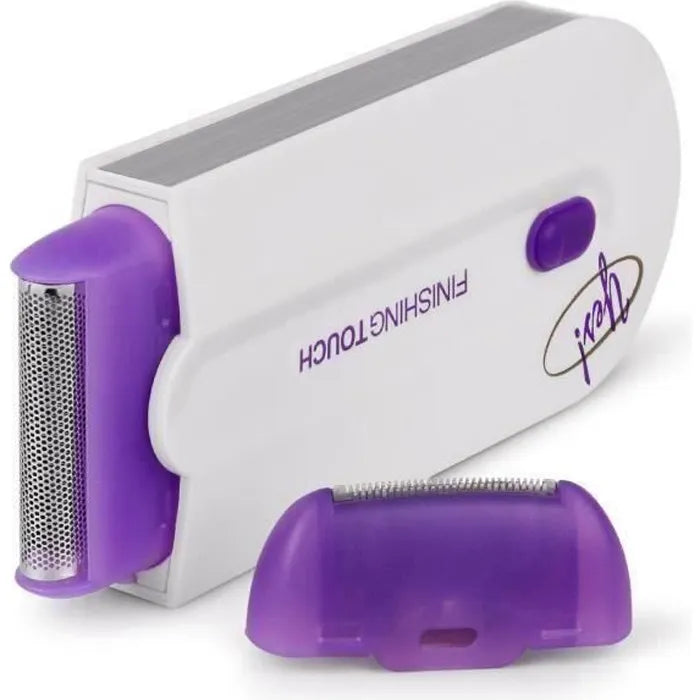 laser rasoir électrique Finition