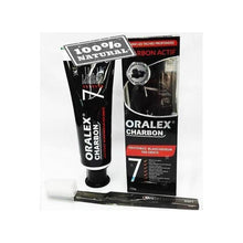 Load image into Gallery viewer, ORALEX Dentifrice Charbon actif