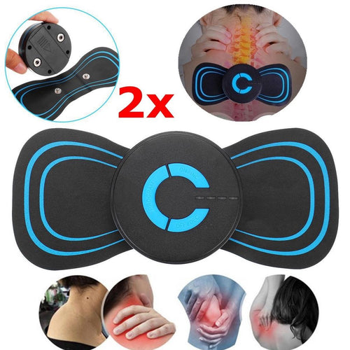 massage stickers