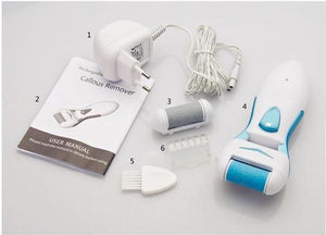 Personal Pedi (Enlèvement de la peau dure du pied)