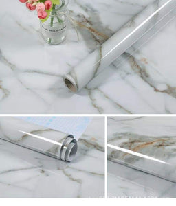 papier autocollant marbré adhésif