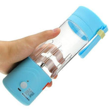 Load image into Gallery viewer, Mixeur portable rechargeable avec USB