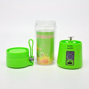 Mixeur portable rechargeable avec USB