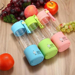 Mixeur portable rechargeable avec USB