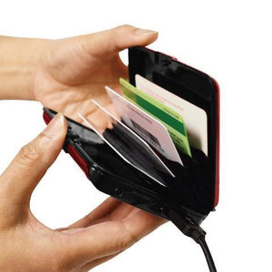 E-charge wallet