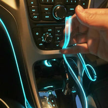 Load image into Gallery viewer, Car Cold Light Line
