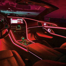 Load image into Gallery viewer, Car Cold Light Line