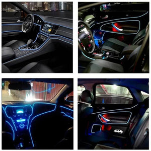 Car Cold Light Line
