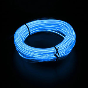 Car Cold Light Line