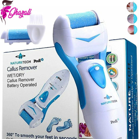 Personal Pedi (Enlèvement de la peau dure du pied)