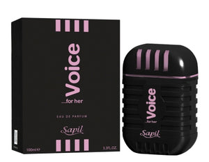 parfum voice
