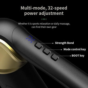 Fascia Gun 32 Levels Massager Gun