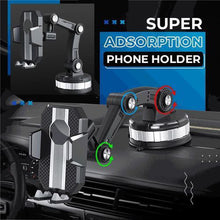 Load image into Gallery viewer, Support de téléphone pour voiture.