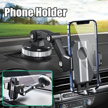 Load image into Gallery viewer, Support de téléphone pour voiture.