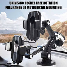 Load image into Gallery viewer, Support de téléphone pour voiture.