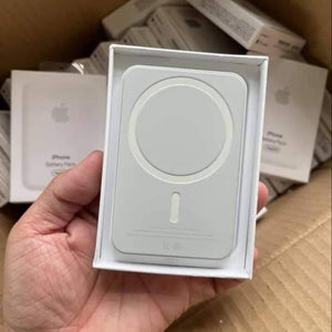PowerBank magnétique Sans Fil Batterie - 5000 mAh
