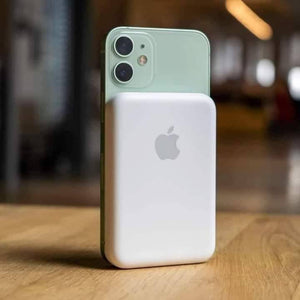 PowerBank magnétique Sans Fil Batterie - 5000 mAh