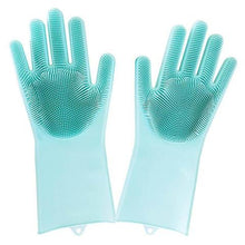 Load image into Gallery viewer, Shruk Silicone Gloves - أفضل قفازات المطبخ من أي وقت مضى!