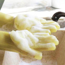 Load image into Gallery viewer, Shruk Silicone Gloves - أفضل قفازات المطبخ من أي وقت مضى!