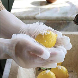 Shruk Silicone Gloves - أفضل قفازات المطبخ من أي وقت مضى!