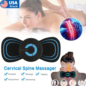 massage stickers