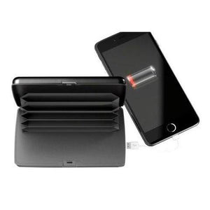 E-charge wallet