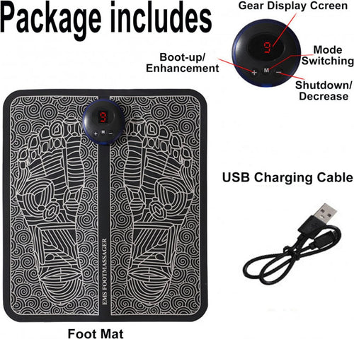 Tapis De Massage