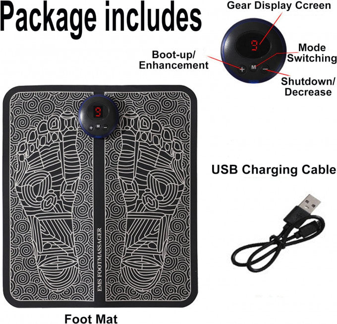 Tapis De Massage